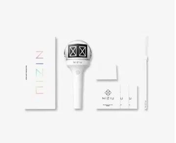 NiziU 응원봉 NiziU OFFICIAL LIGHT STICK