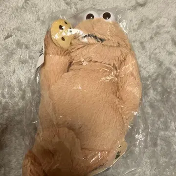 쿠키 몬스터 베이지