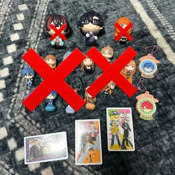 컬러풀 피치 굿즈