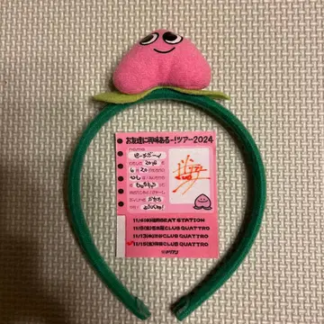 초능력 전사 도리안 머리띠