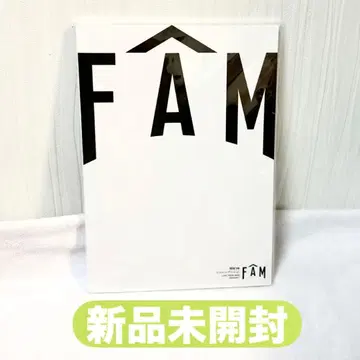 timelesz FAM 아레나 투어 팜플렛 [ 미개봉 새상품 ]