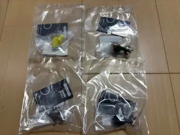 리틀 나이트메어 메지루시 액세서리 4개