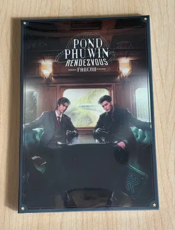 PondPhuwinFancon 포토카드 세트