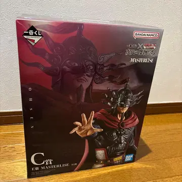 킹덤 제일복권 C상 왕전 피규어