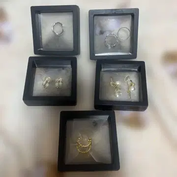 크라이프 6점 액세서리 세트