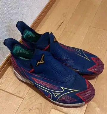 [미즈노 프로] 라이트레보 프로 GS TPU 포인트 스파이크 28.0cm