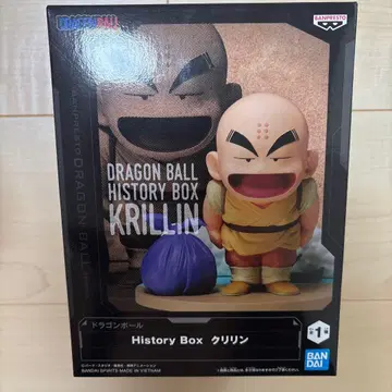 드래곤볼 History Box 크리링