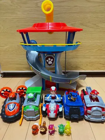 파우 패트롤 파우스테이션