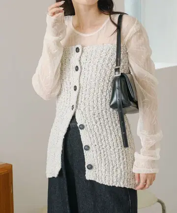 kastane 카스타네 몰얀 멀티웨이 뷔스티에 뷔스티에