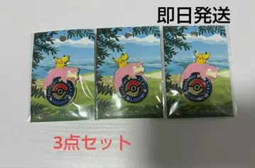 포켓몬 센터 카가와 핀즈 야돈 핀 배지 한정 판매