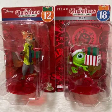 2025 디즈니 오너먼트 복권 닉 마이크