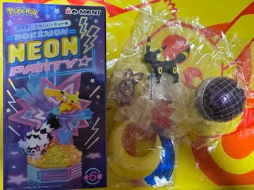 포켓몬 네온 파티 블래키