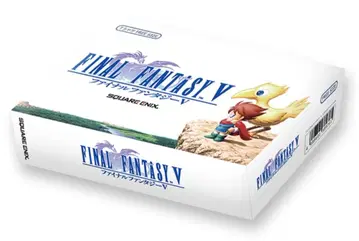 이벤트 완판템 파이널 판타지 5 픽셀 아트 T셔츠 FF5