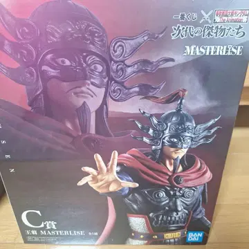 킹덤 제일복권 C상 MASTERLISE 왕전