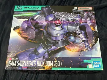 HG 1/144 릭 돔 지크 액스