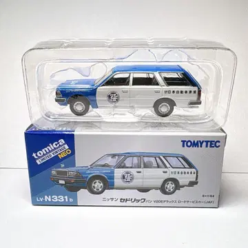 토미카 리미티드 빈티지 네오 닛산 세드릭 밴 v20E 디럭스