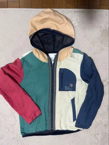 go slow caravan 마운틴 파카 사이즈 4