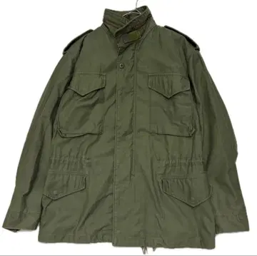 ALPHA 새상품급 90s USA M-65 필드 자켓 SCOVILL
