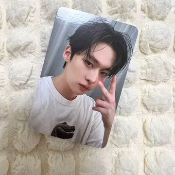 Stray Kids 리노 사운드웨이브 1차 트레이딩 카드