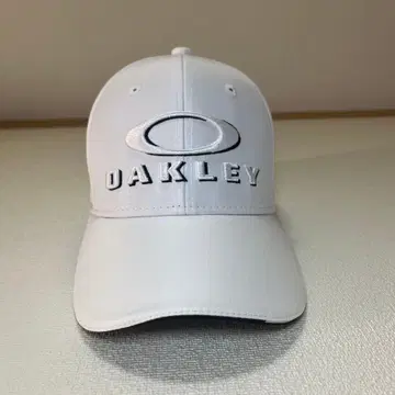 Oakley 화이트 캡