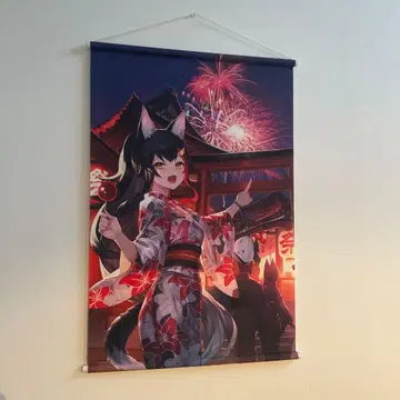 오오카미 미오 생일 기념 굿즈 2020