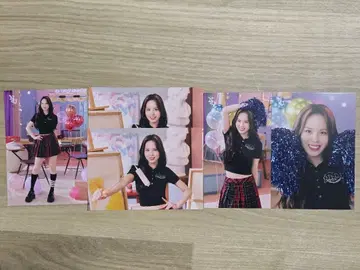 NiziU 랜트레 마코