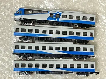 KATO 이즈큐 2100계 리조트 21 4량