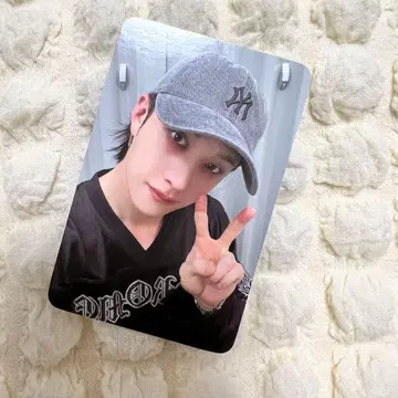 Stray Kids 방찬 사운드웨이브 1차 트레이딩 카드