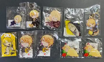 센라 스이파라 XYZ 히키페스 우라시마사카타센 아크릴 키링