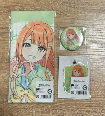 학마스 DMM 스크래치 시운 세이카 세트