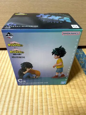 나의 히어로 아카데미아 제일복권 C상 이즈쿠&텐코