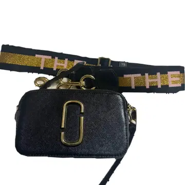 Marc Jacobs 블랙 숄더백