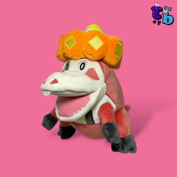 포켓몬 타카라토미 [ 커다란 입으로 냠냠 아치게이터 ] 봉제 인형