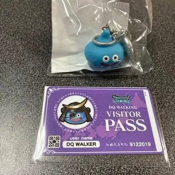 드래곤 퀘스트 워크 센다이 스라미치 워크 패스 3