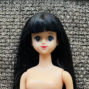 브라운 상자 아벨 블랙 헤어 스트레이트 제니 프렌드 타카라