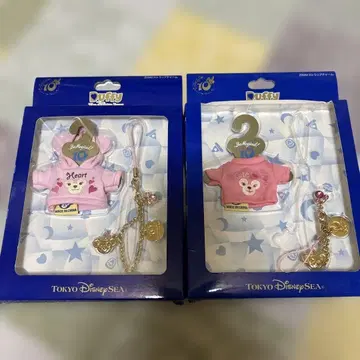 더피 2WAY 스트랩 세트 2개