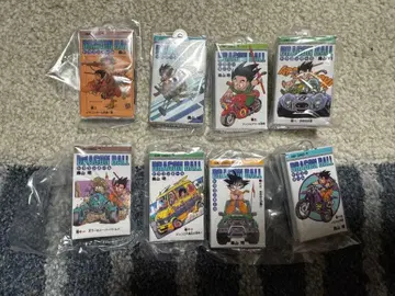 드래곤볼 코믹 캡슐 토이 vol.1 묶음 판매
