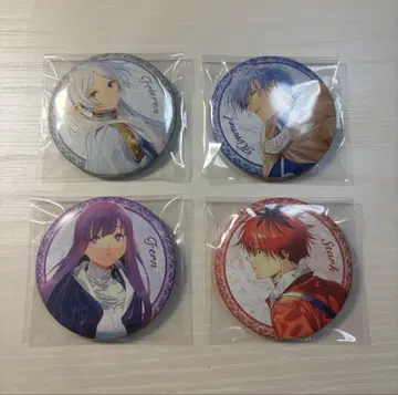 장송의 프리렌 만화 제9, 10권 구매 특전 캔뱃지