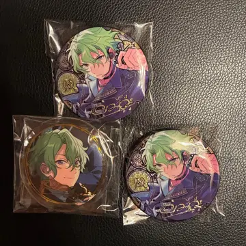 앙상블 스타즈 토모에 히요리 캔뱃지