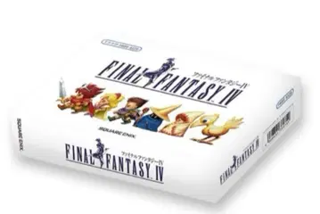 이벤트 완판템 파이널 판타지 IV FFVI 픽셀 아트 셔츠