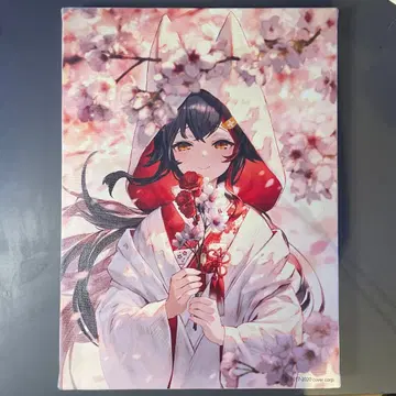 오오카미 미오 활동 2주년 기념 굿즈