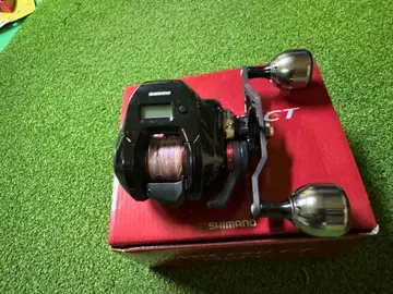 SHIMANO 19 엔게츠 CT150PG 고메스 핸들