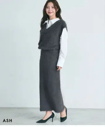 샤기 스커트 베이스먼트 온라인