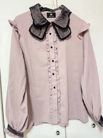 ROJITA 긴팔 블라우스