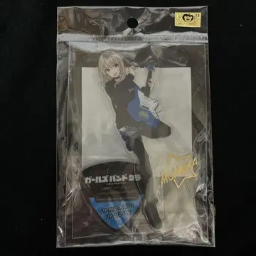 카와라기 모모카 걸즈밴드크라이 토게나시 토게아리 아크릴 스탠드 청춘광주곡