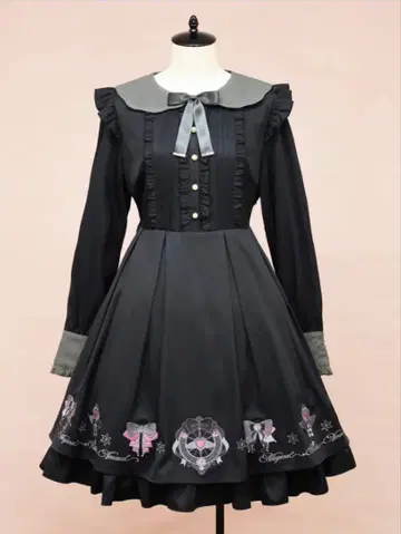 새상품 Amavel 아마벨 마법 Magical ribbon 원피스