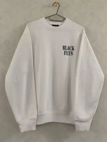 BLACK FLYS 맨투맨 M 90s 블랙 플라이 캘리포니아