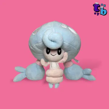 포켓몬스터 타카라토미 [테무] 봉제 인형 No.B870