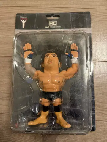 타카다 노부히코 피규어 HAO COLLECTION