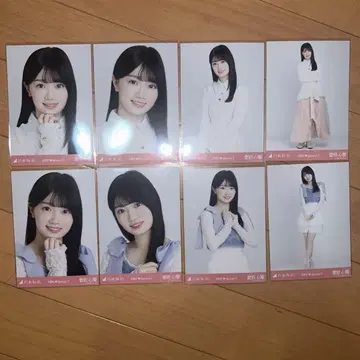 노기자카46 아타고 코우쿄 6기생 Special2 신참자 브로마이드 컴프